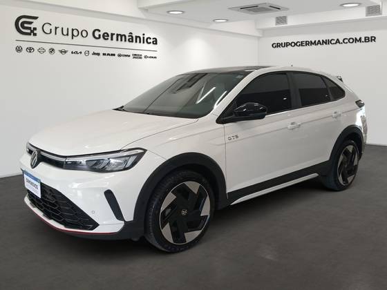 VOLKSWAGEN NIVUS 1.4 250 TSI TOTAL FLEX GTS AUTOMÁTICO VOLKSWAGEN NIVUS 1.4 250 TSI TOTAL FLEX GTS AUTOMÁTICO